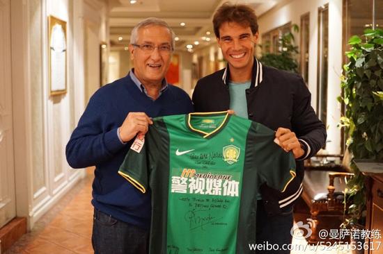 爱游戏- 纳达尔退役仪式动情告别 